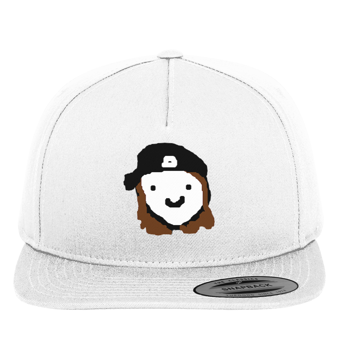 inVertLance Smile - Premium Snapback