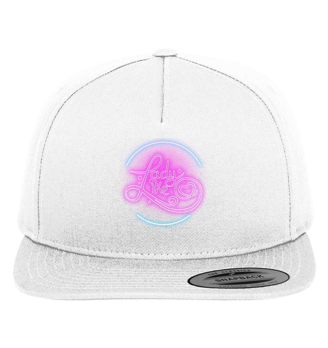 xLadyLikex Logo - Premium Snapback