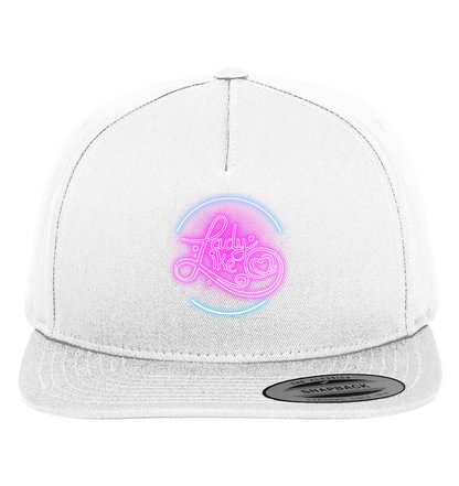 xLadyLikex Logo - Premium Snapback