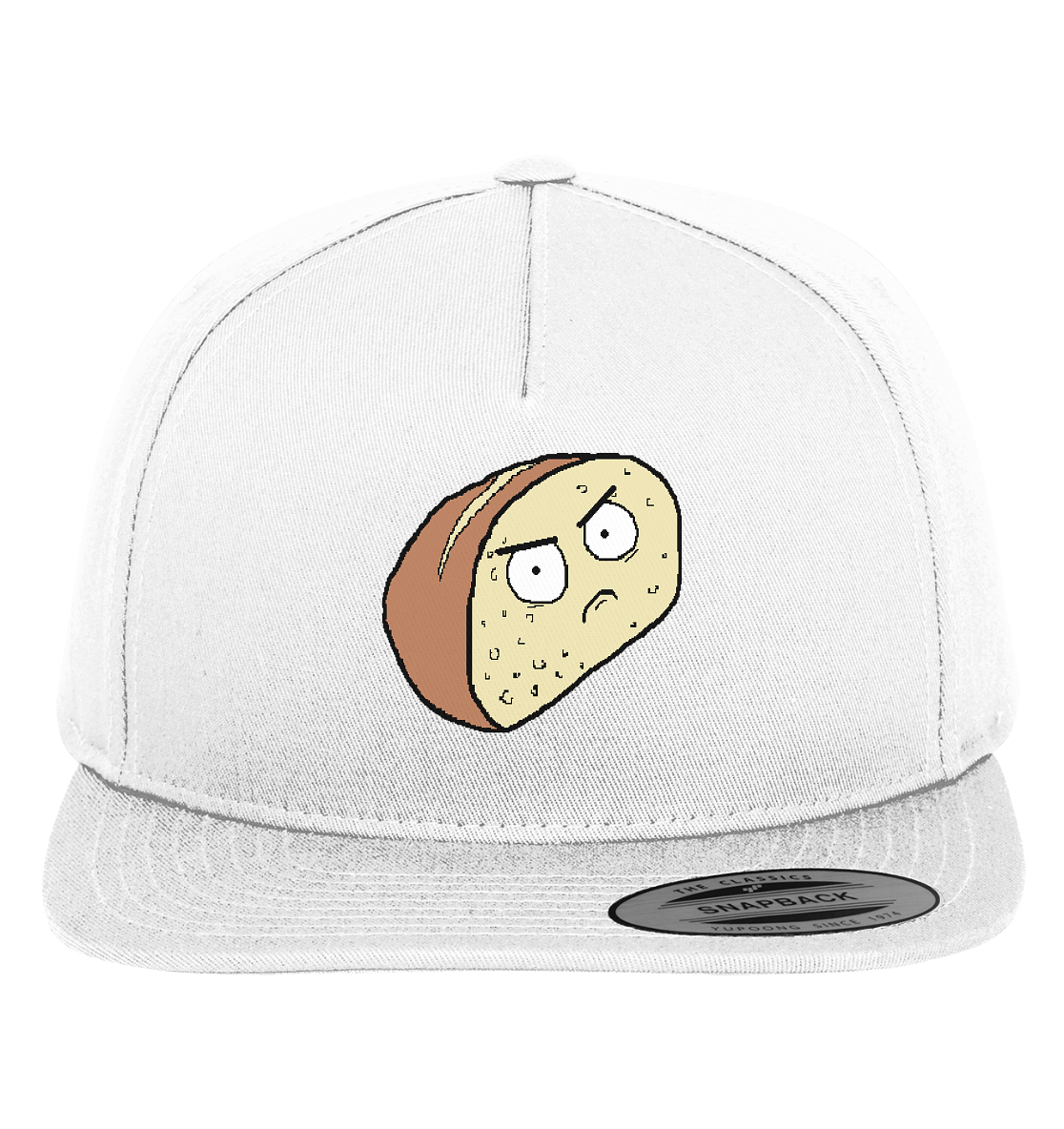Aylana87 Brotkanten - Premium Snapback