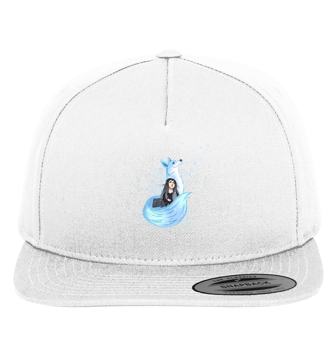 Ice_Kiki Design - Premium Snapback