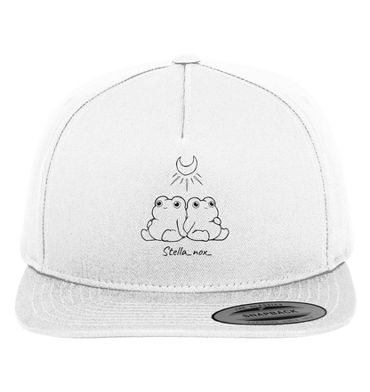 stella_nox_ Outlines - Premium Snapback