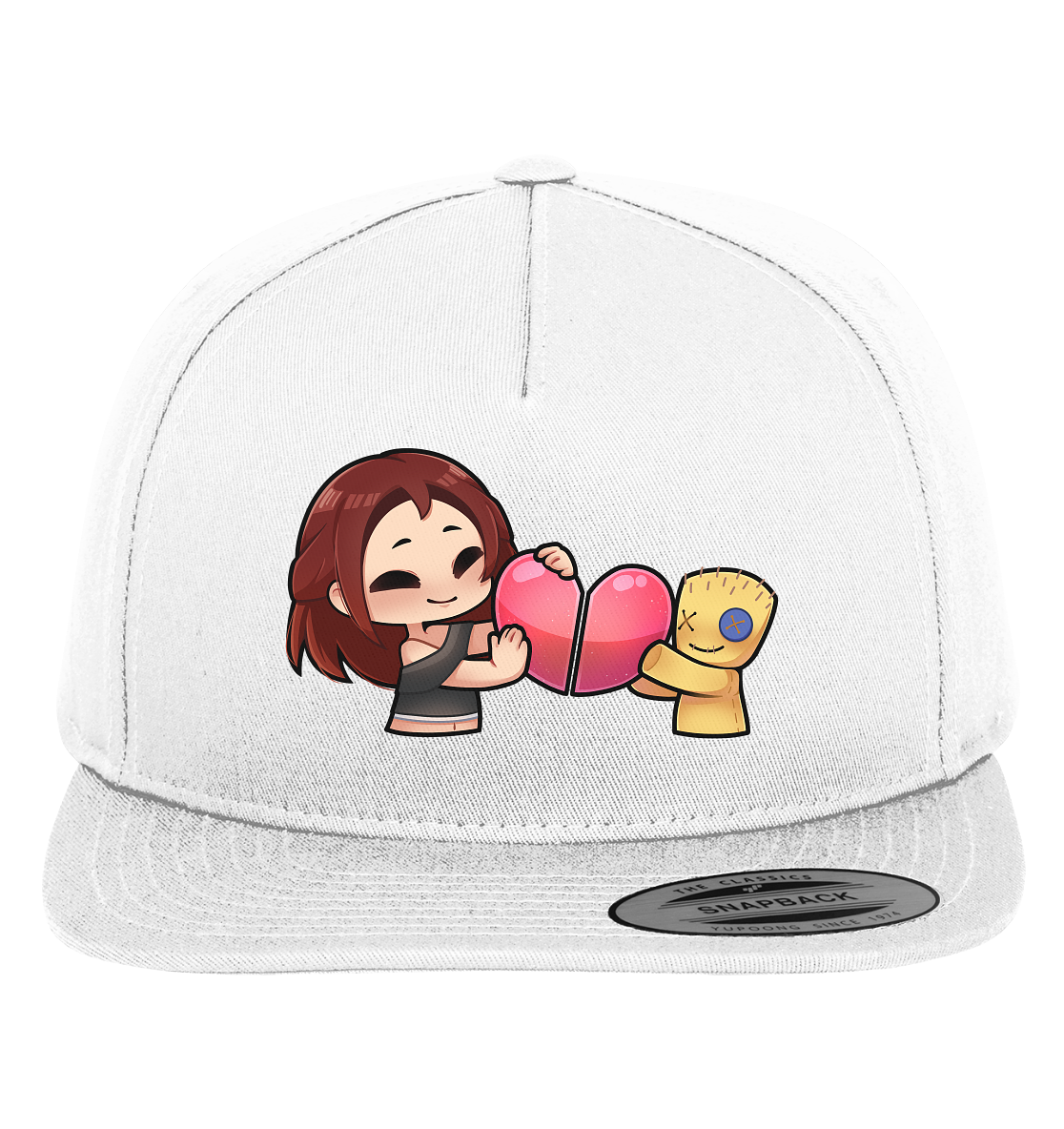 KoRngirL81 Herz - Premium Snapback