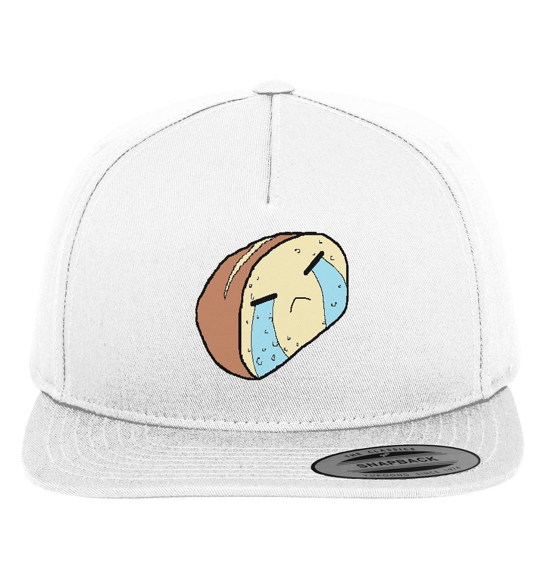 Aylana87 BrotkantenCRY - Premium Snapback