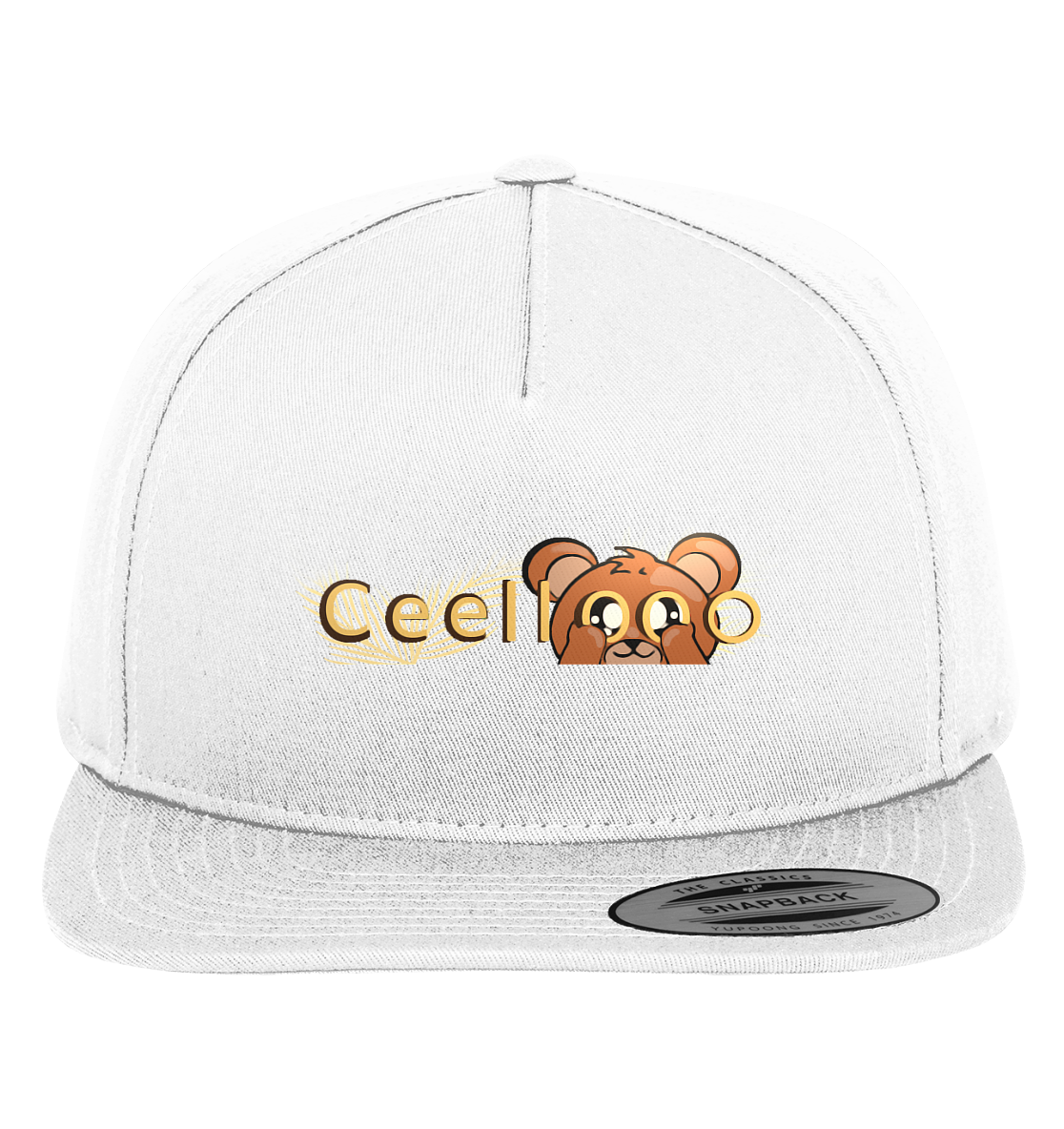 Ceellooo Logo 2 - Premium Snapback