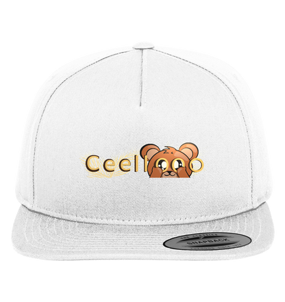 Ceellooo Logo 2 - Premium Snapback