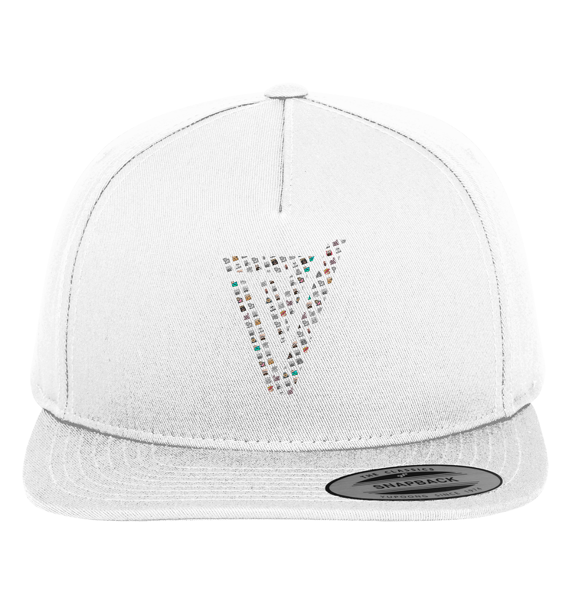 Verdipwnz Emotes - Premium Snapback