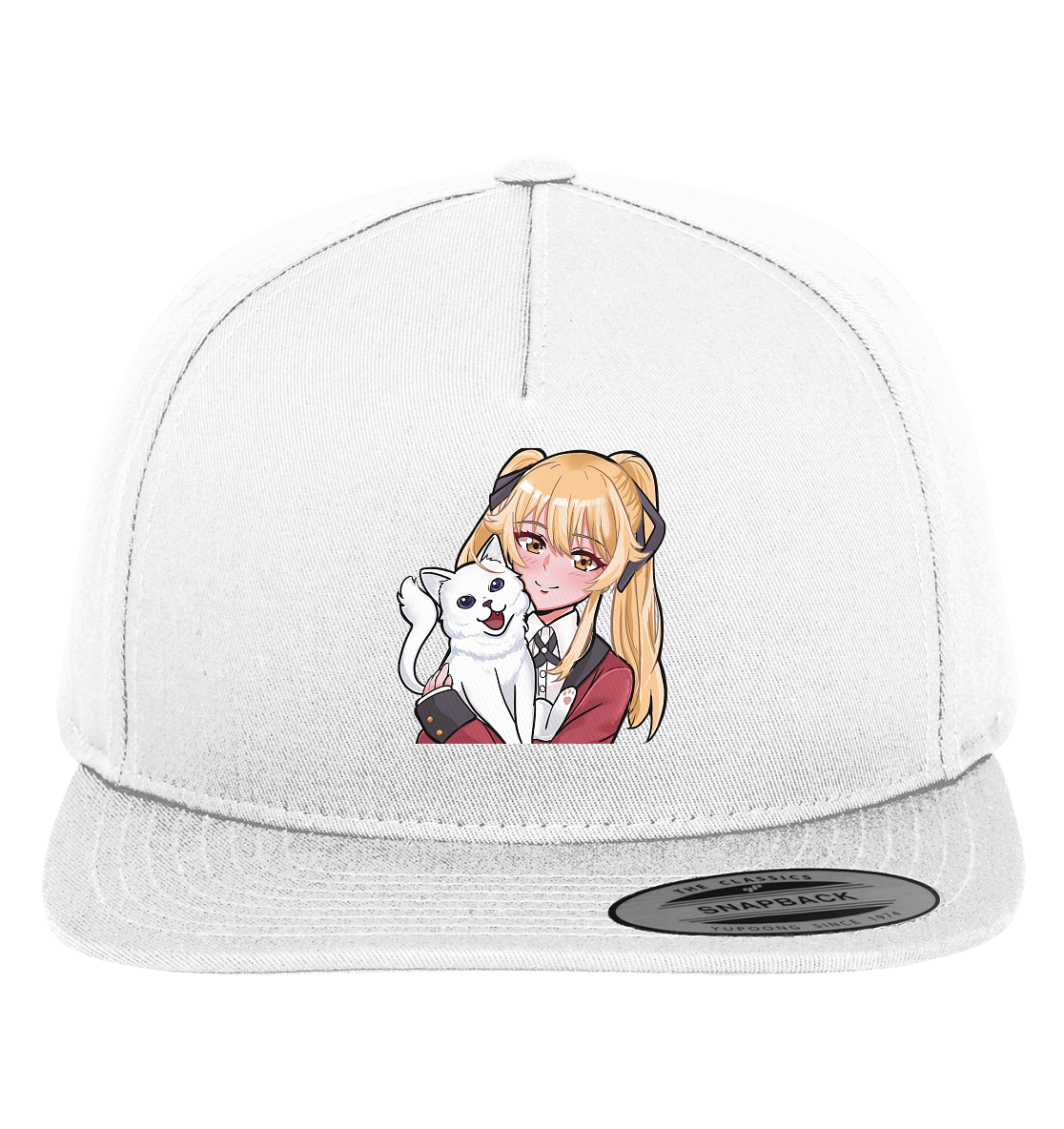 Miezchen Cuddle - Premium Snapback