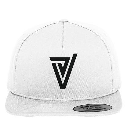 Verdipwnz Logo - Premium Snapback