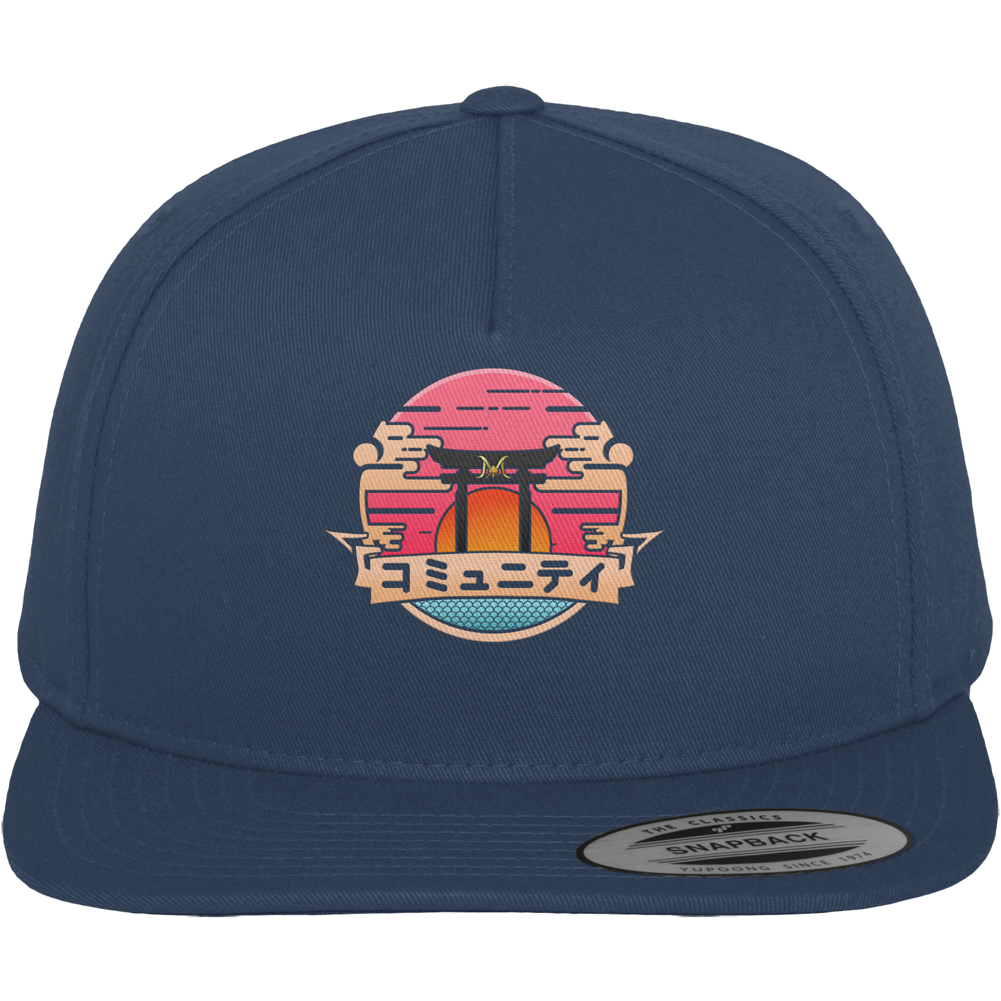 Majin Dhalucard Community Clean - Premium Snapback