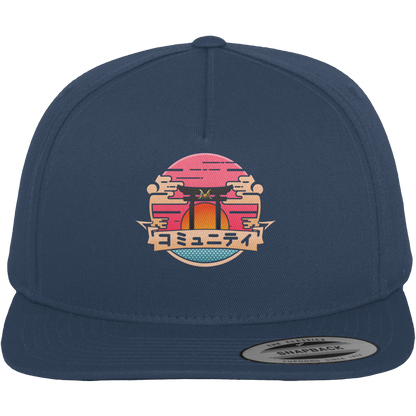Majin Dhalucard Community Clean - Premium Snapback
