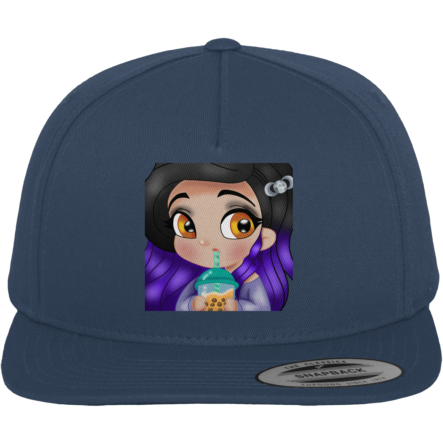 x_Kookie_Moon_x Sip - Premium Snapback