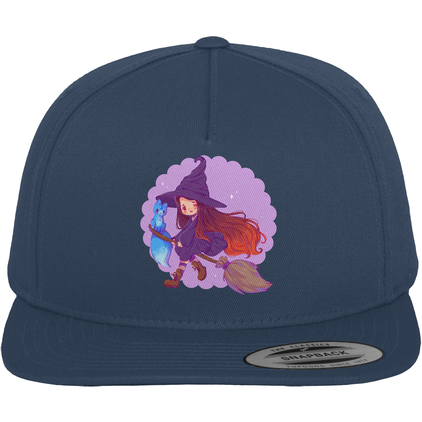 LuciaValchiria Witch - Premium Snapback