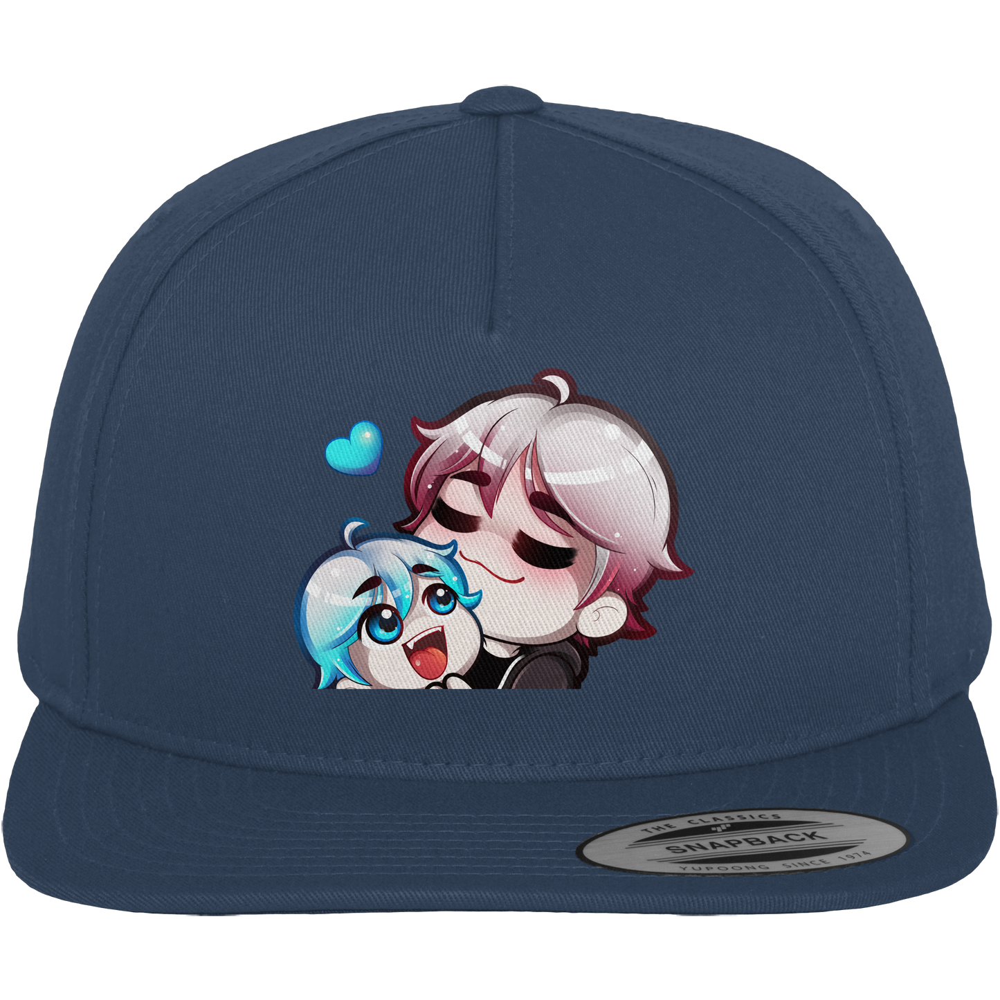 zRay_4 Hug - Premium Snapback