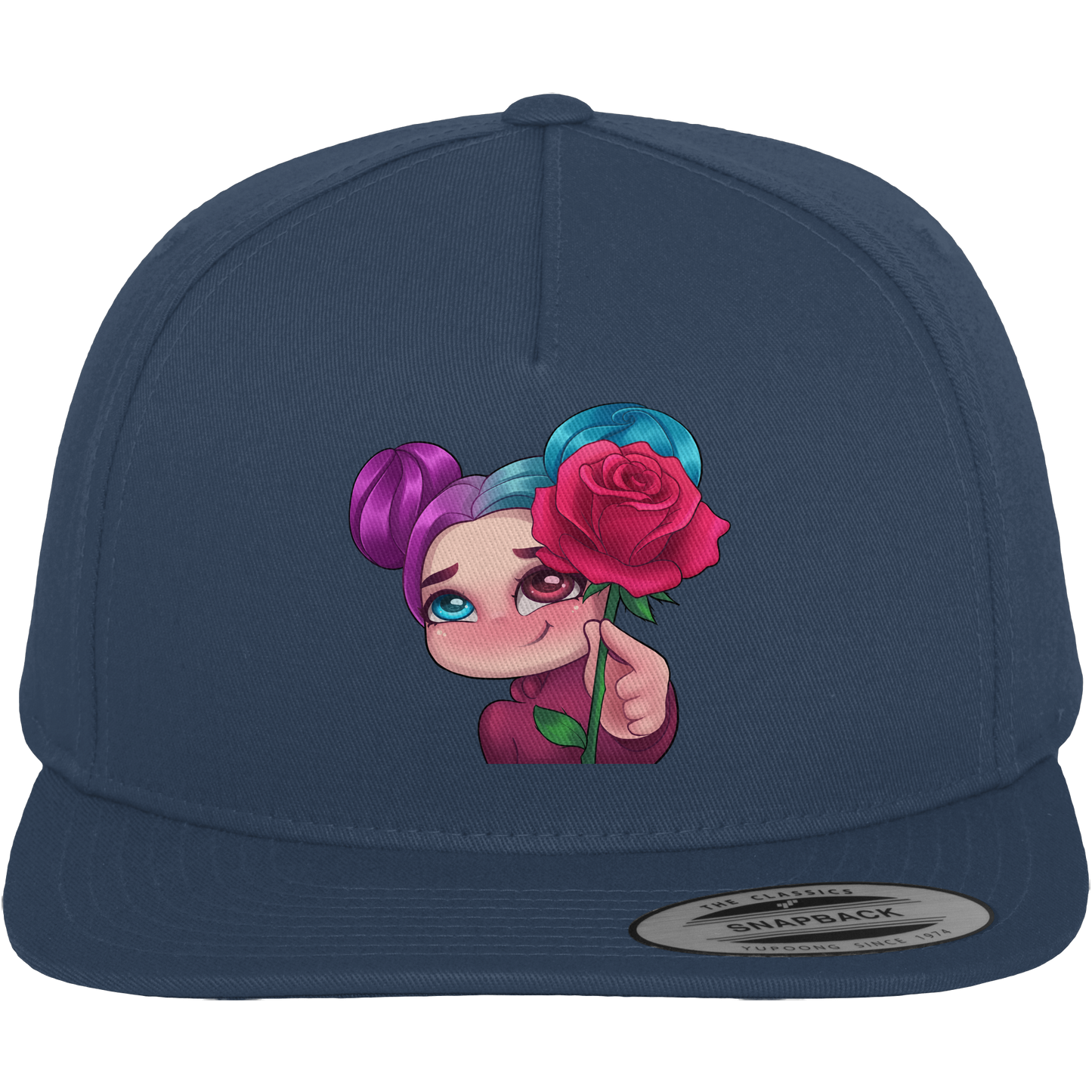 xLadyLikex Blume - Premium Snapback