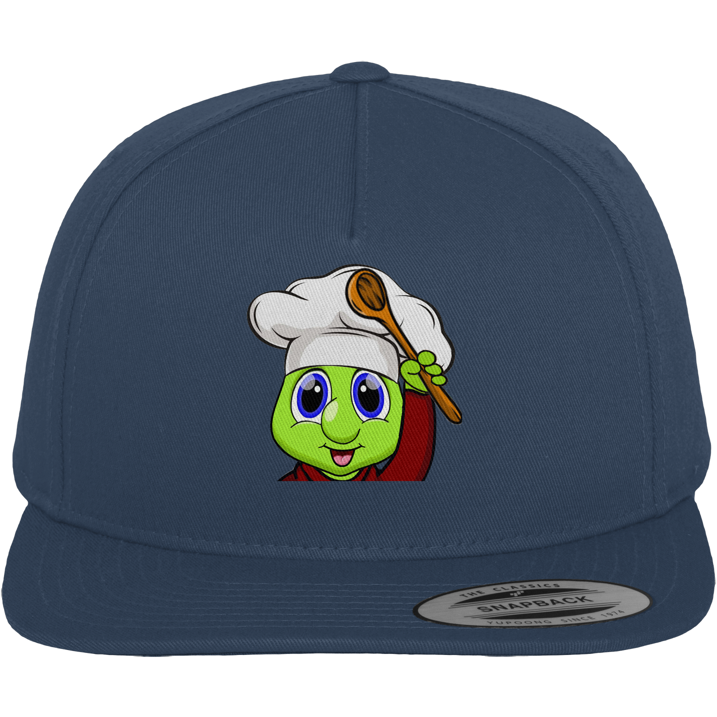 Raupi Cook - Premium Snapback