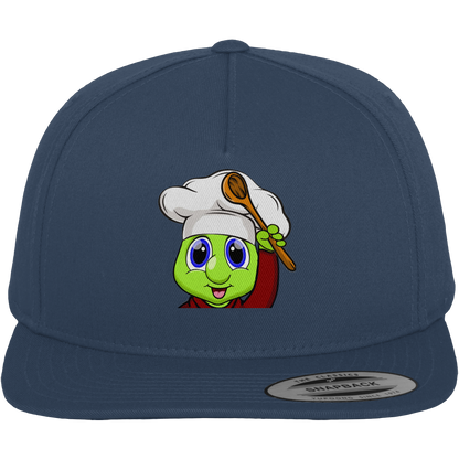 Raupi Cook - Premium Snapback