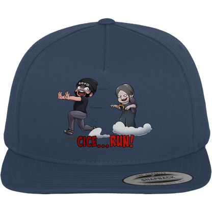 TheCiceroshows Cicero Run - Premium Snapback