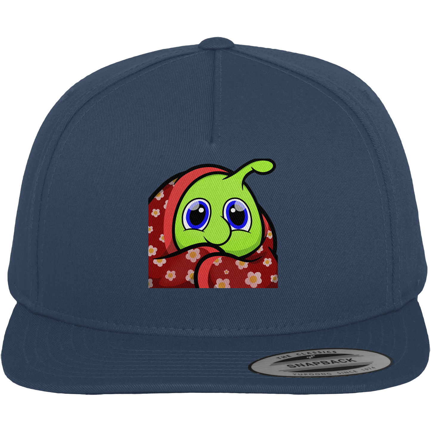 Raupi Comfy - Premium Snapback