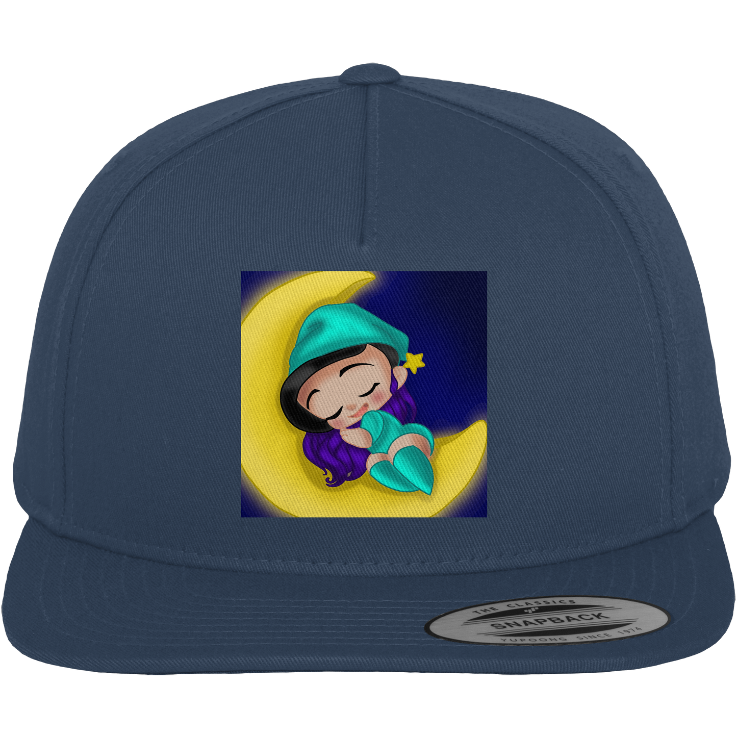 x_Kookie_Moon_x Sleep - Premium Snapback