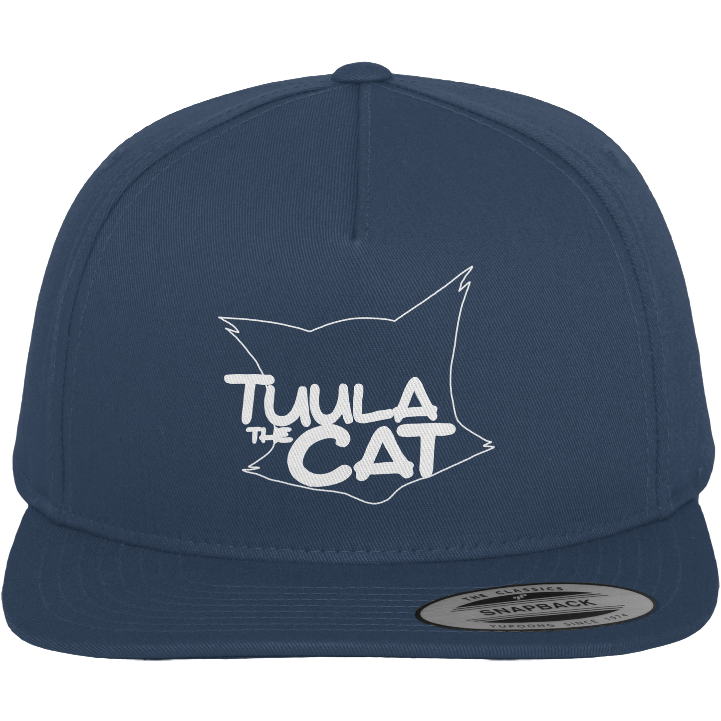 TuulatheCat Tuulogo - Premium Snapback
