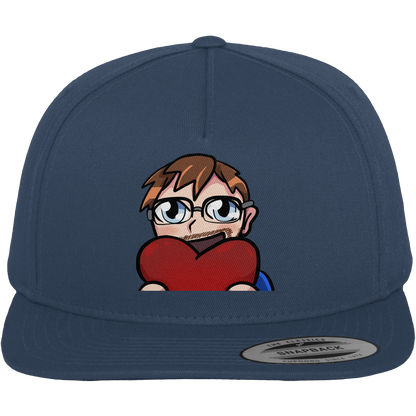 Stuggi888 Heart - Premium Snapback