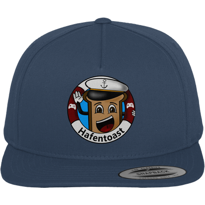 Hafentoast Logo - Premium Snapback