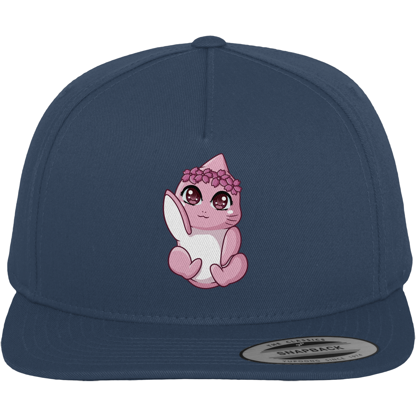 xMissSharkyx Hi - Premium Snapback