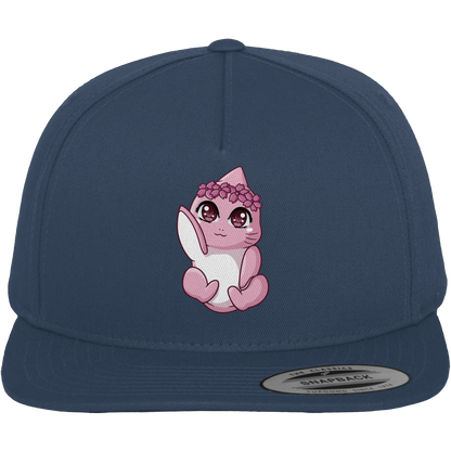 xMissSharkyx Hi - Premium Snapback