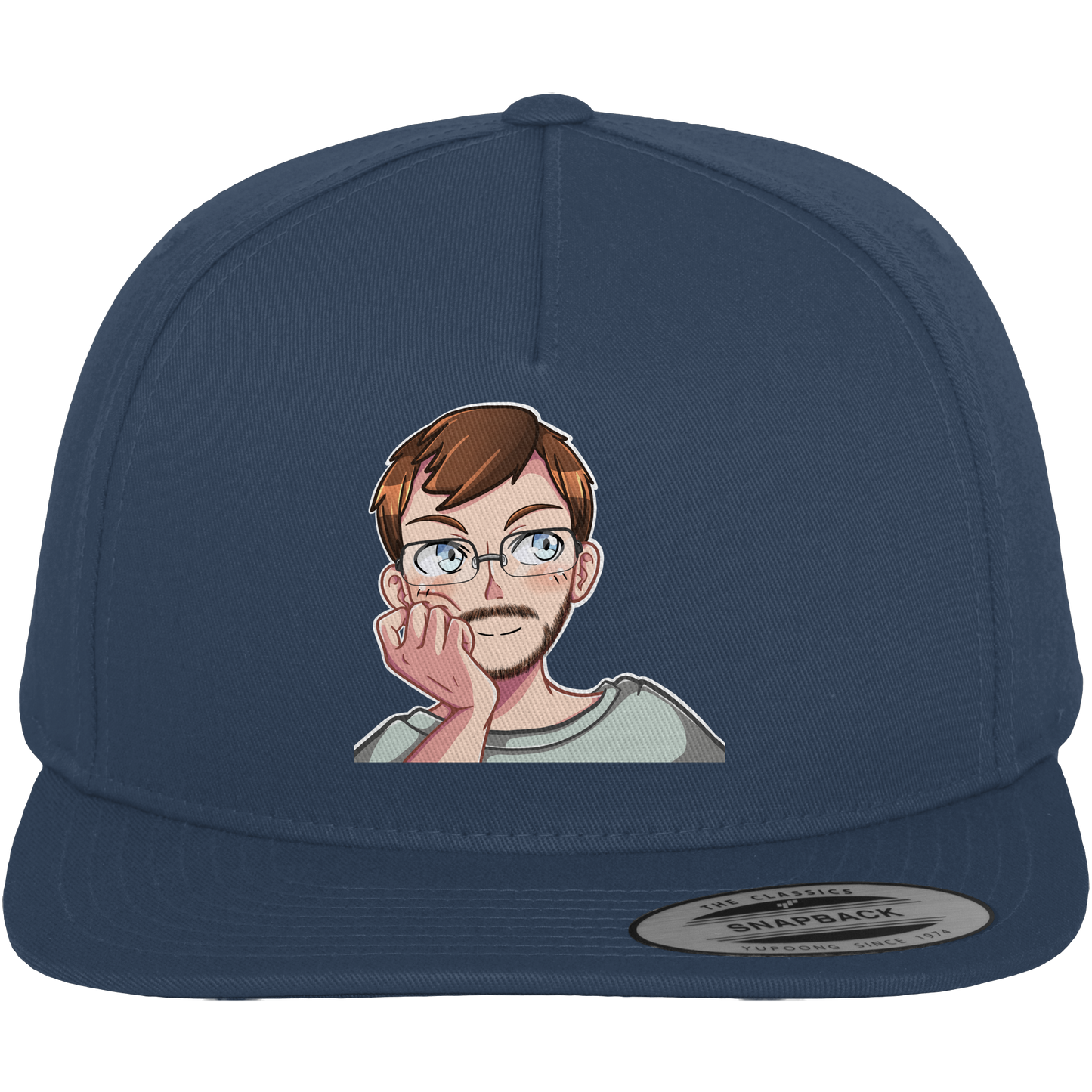 Stuggi888 Smile - Premium Snapback
