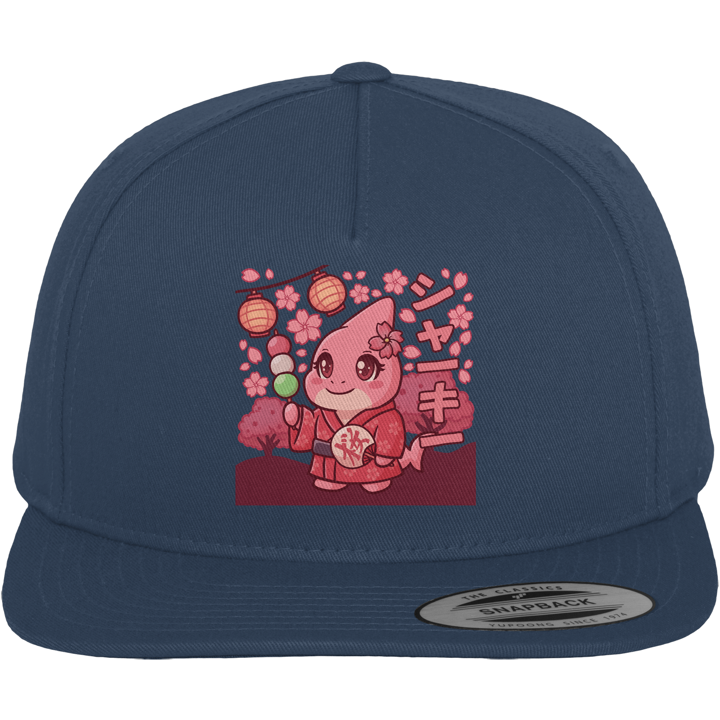 xMissSharkyx Festival - Premium Snapback