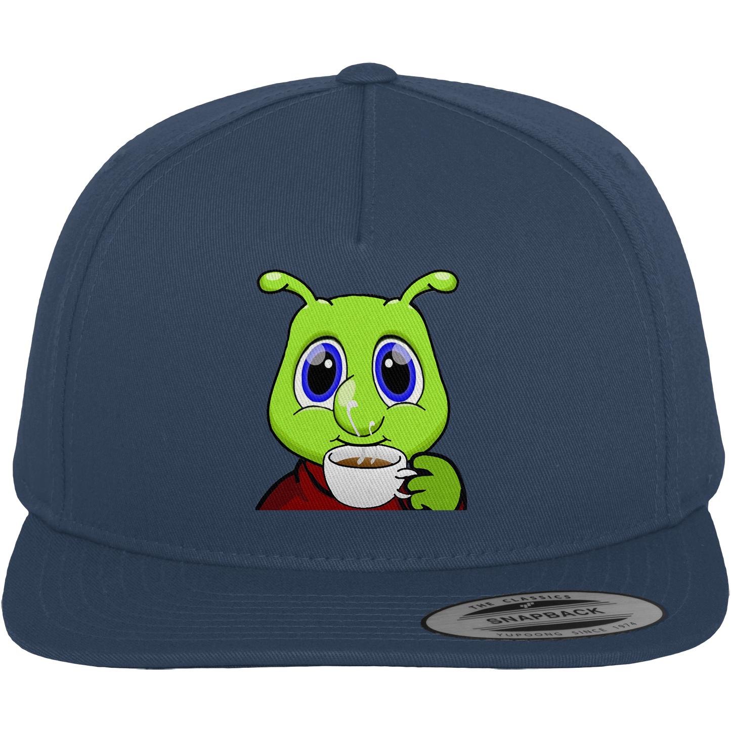 Raupi Coffee - Premium Snapback