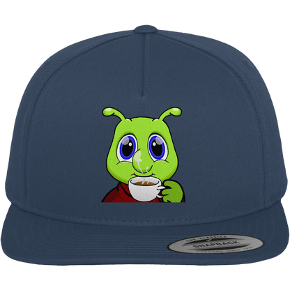 Raupi Coffee - Premium Snapback