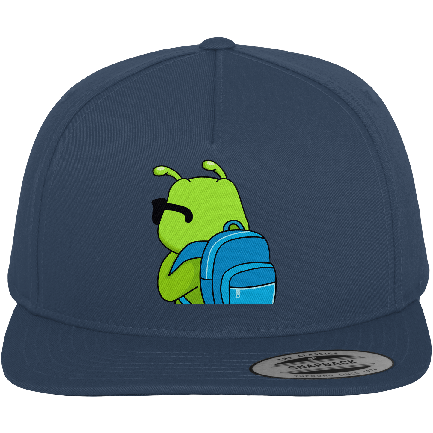 Raupi Carry - Premium Snapback