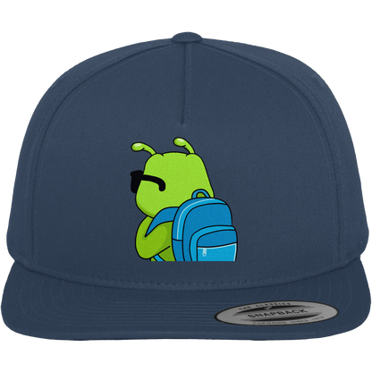 Raupi Carry - Premium Snapback