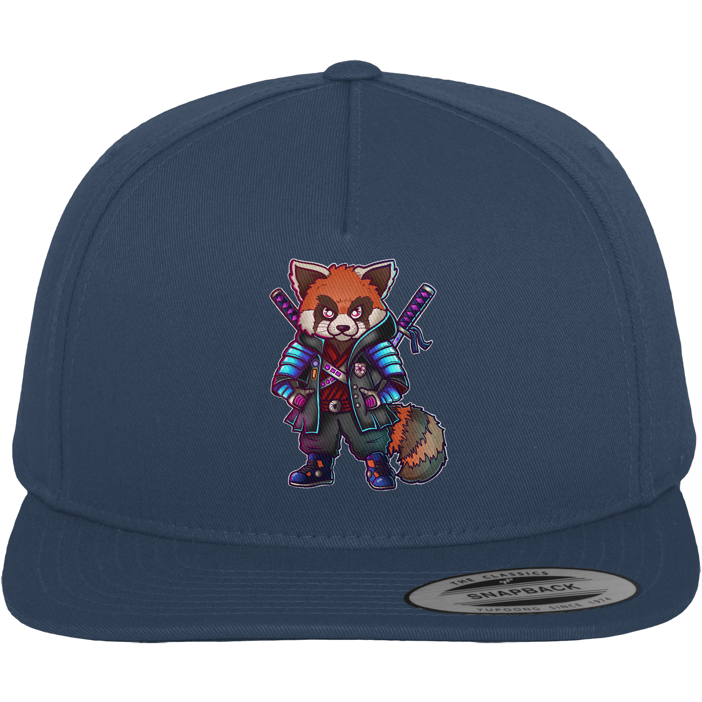 Spydermaniac Rotpanda - Premium Snapback
