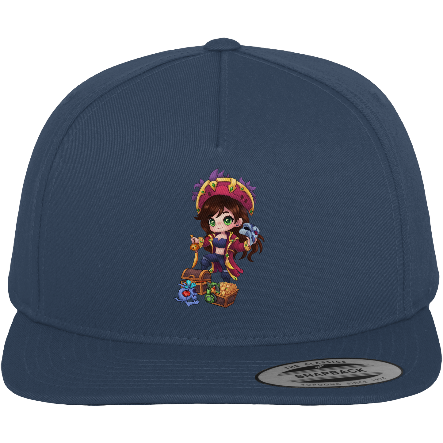KykyNeko Pirat - Premium Snapback