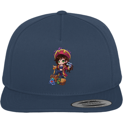 KykyNeko Pirat - Premium Snapback