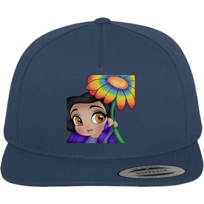 Kookie__Moon Blume - Premium Snapback