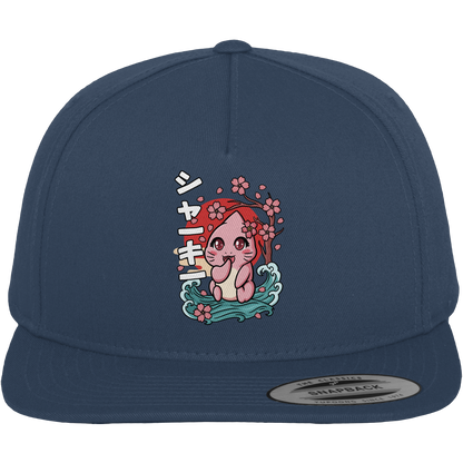 xMissSharkyx Kirschblüten - Premium Snapback