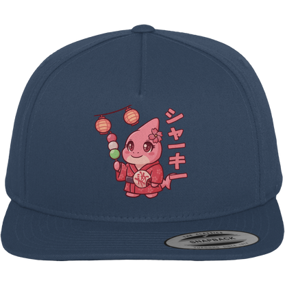 xMissSharkyx Kimono - Premium Snapback