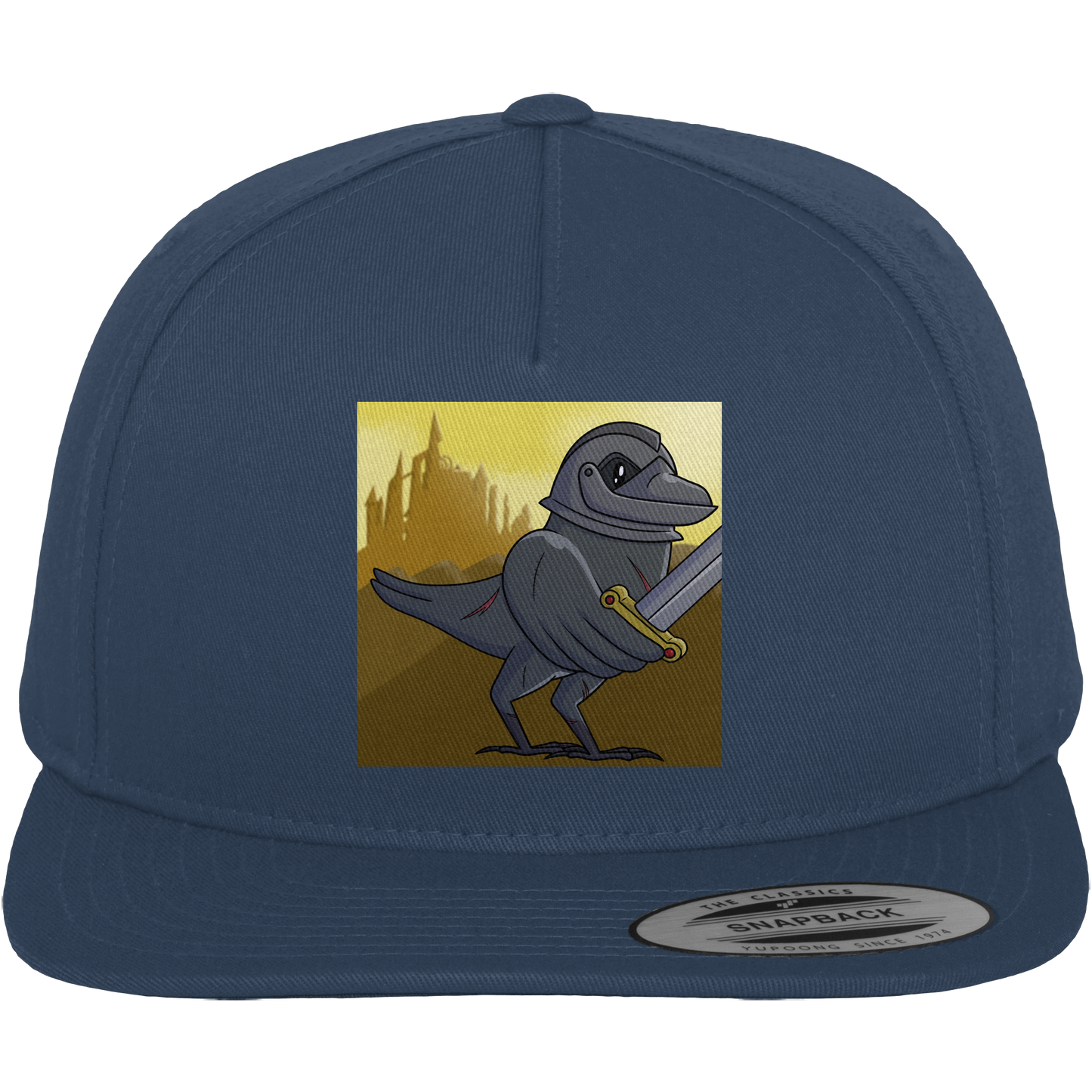 TheCiceroshows Cicero Ravensword - Premium Snapback