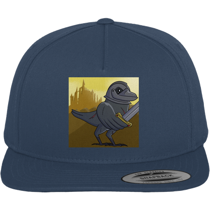 TheCiceroshows Cicero Ravensword - Premium Snapback
