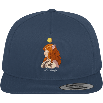 Miss_Moogle Logo colour - Premium Snapback