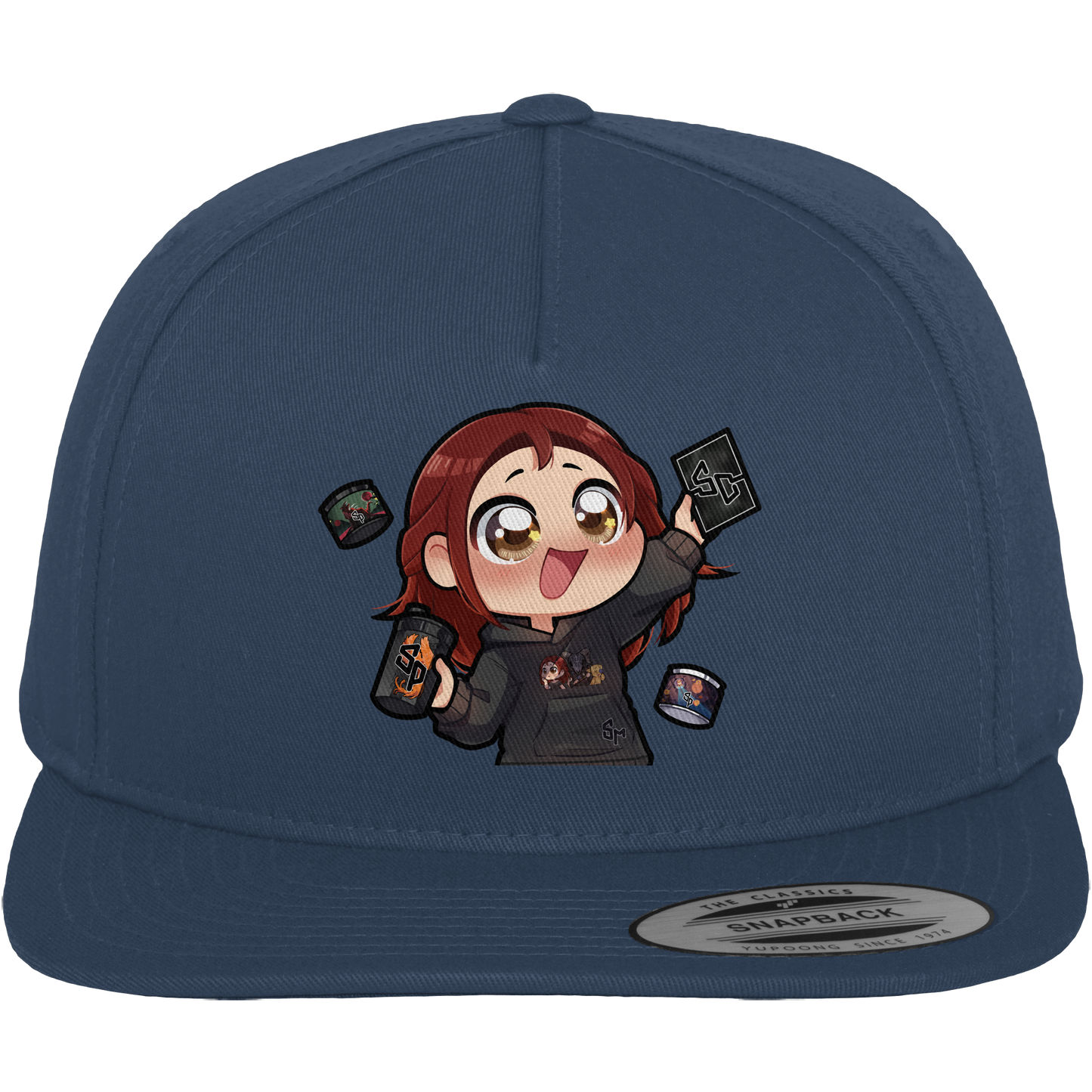 KoRngirL81 Merch - Premium Snapback