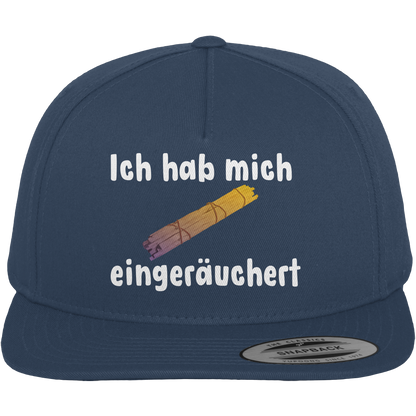 TuulatheCat Eingeräuchert - Premium Snapback