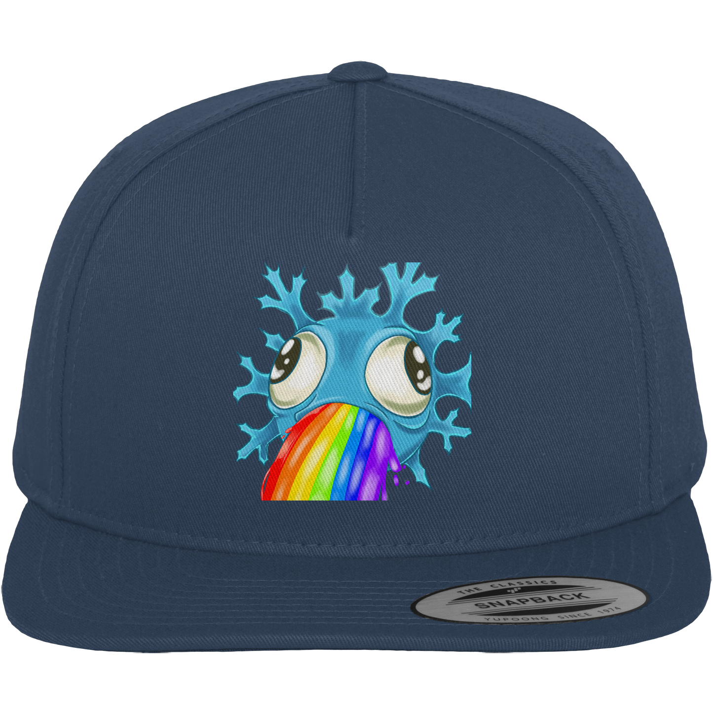 Lord__Frosty Puke - Premium Snapback