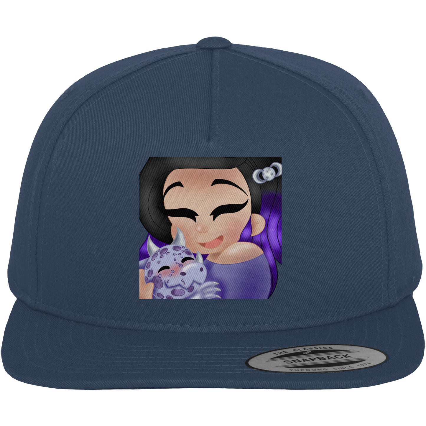 x_Kookie_Moon_x Hug - Premium Snapback