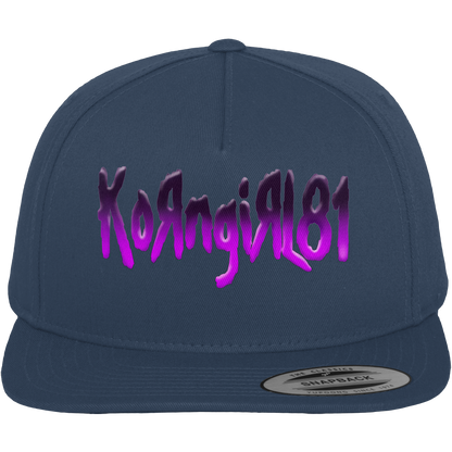 KoRngirL81 Logo - Premium Snapback