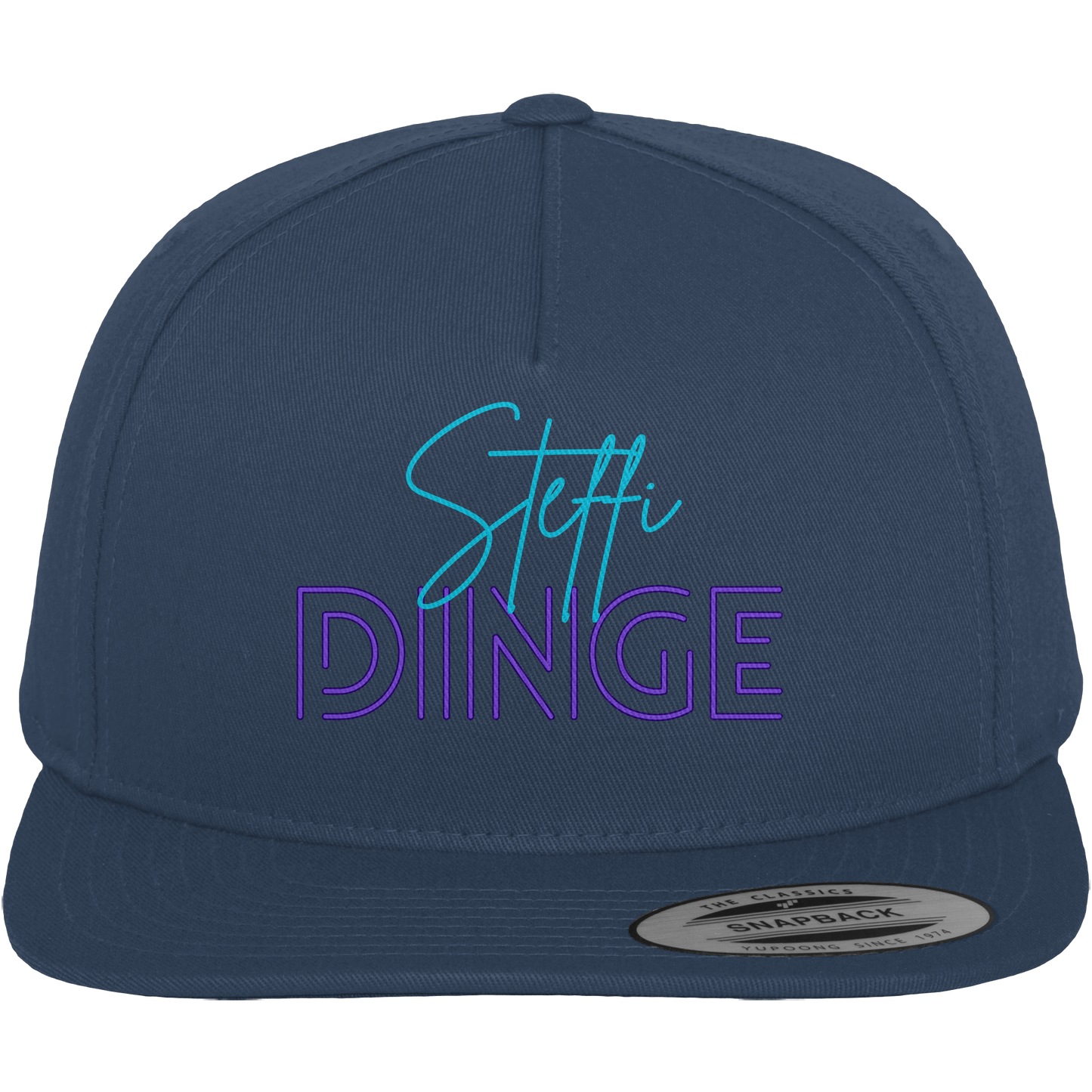 Steffinesse Dinge - Premium Snapback